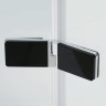 Душевой уголок WASSERKRAFT ALLER BLACK 10H10RBLACK 120x100 см