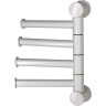 Полотенцедержатель WASSERKRAFT K-1054WHITE