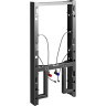 Пристенный модуль системы инсталляции для биде WASSERKRAFT NAAB 86BDT.050.WH 86BDT.050.WH AKCIYA